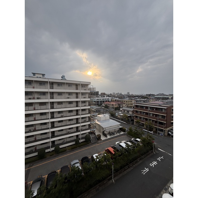 ザ・パークハウス南行徳603号室 2026年2月撮影