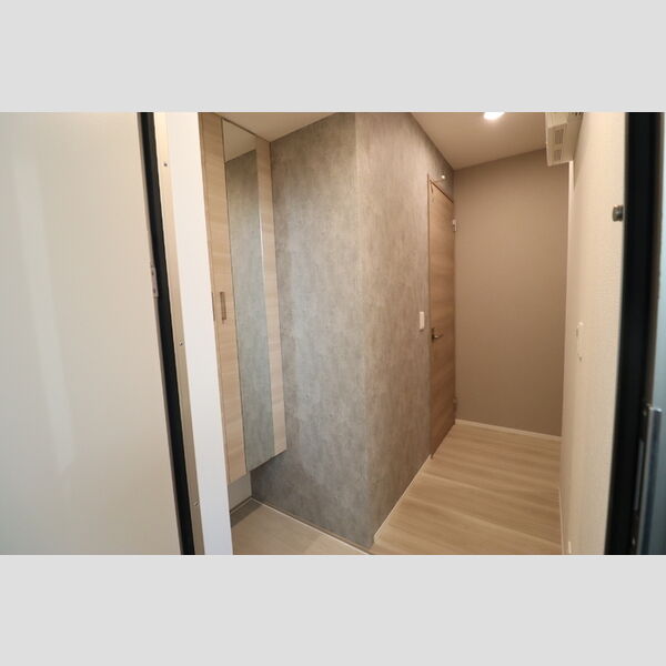 K・Tellus (ケー・テルース)103号室 玄関