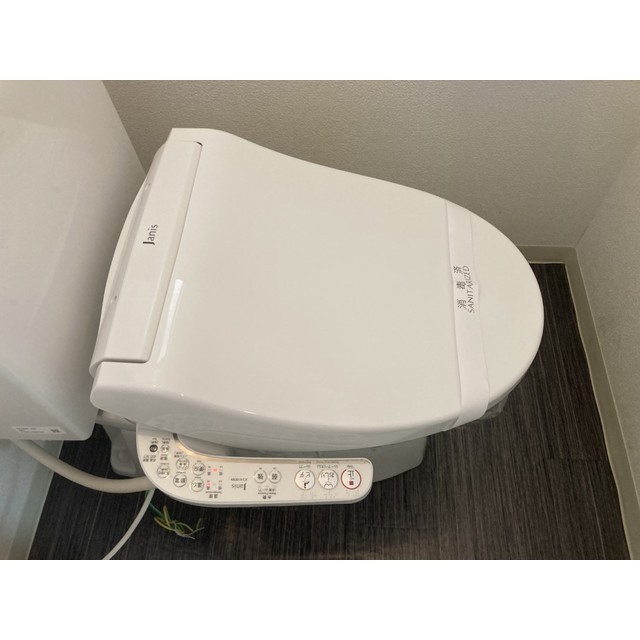 リブレス吉見 内観