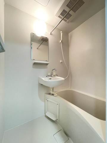 パシャ北千住2階 玄関