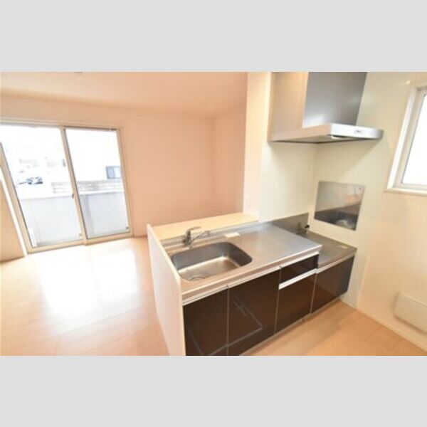 ハイネスCDFE　F キッチン