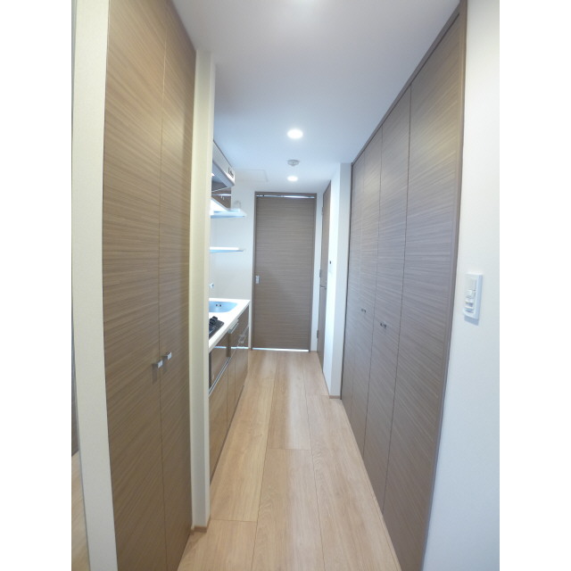 B CITY APARTMENT ITABASHI NORT0601号室 同建物別部屋の参考画像