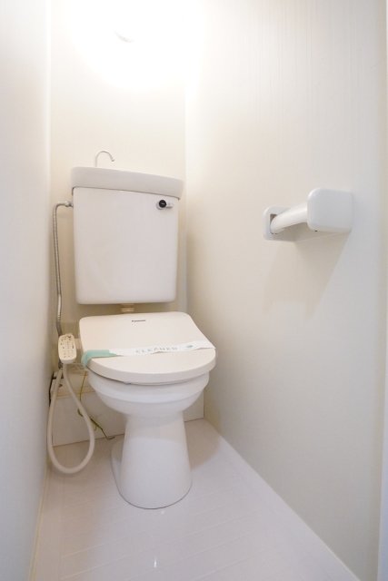 日神パレス赤堤3階 トイレ