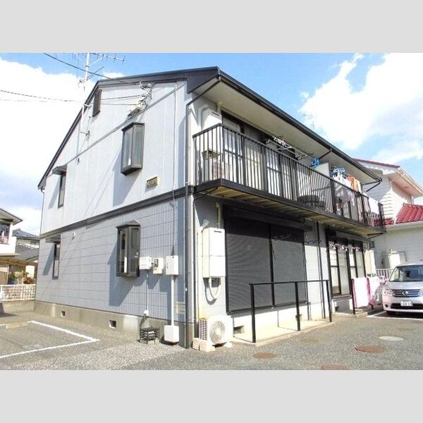 メゾンコルザ　A101号室 建物外観