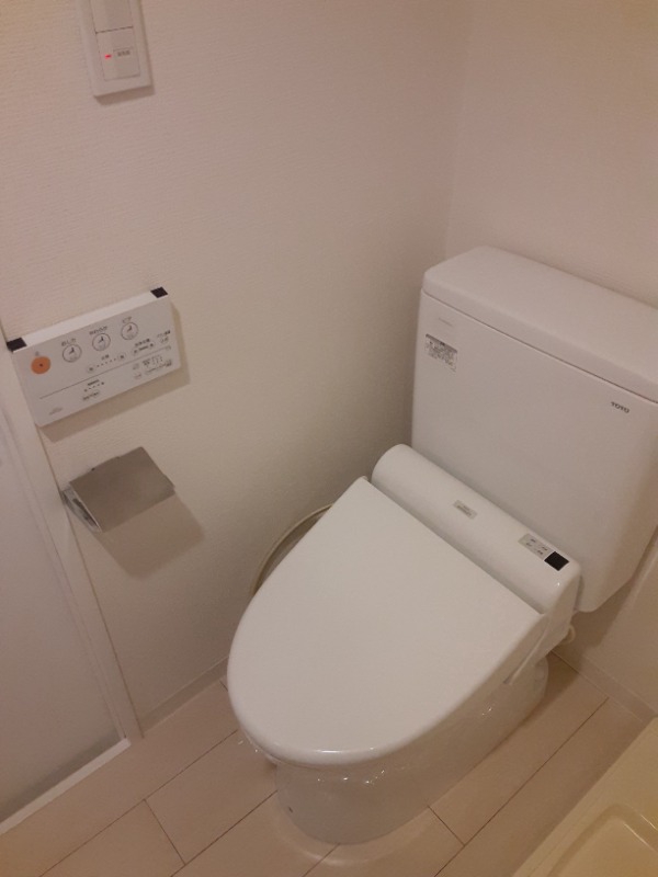 パティオ神田9階 トイレ