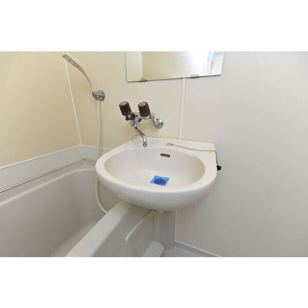 パンシオン善行No.2 洗面