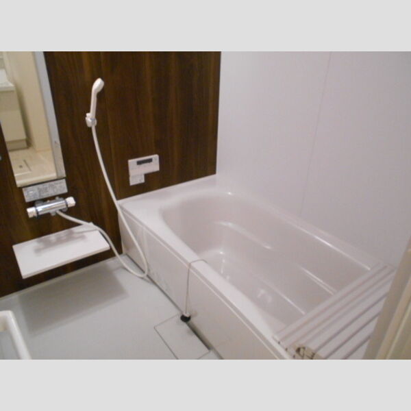 S-Flat　B棟 バスルーム