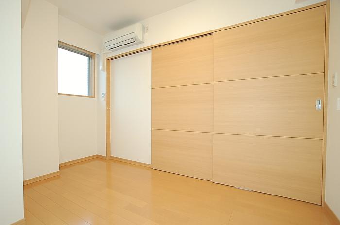 グランドコンシェルジュ錦糸町アジールコート 寝室