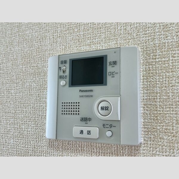 ブランシュール　B モニター付インターホン