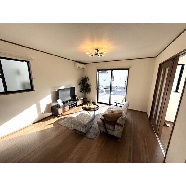 Sumai-to国立市泉02 リビング