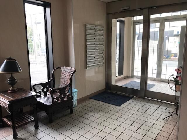 セントアーバン エントランス