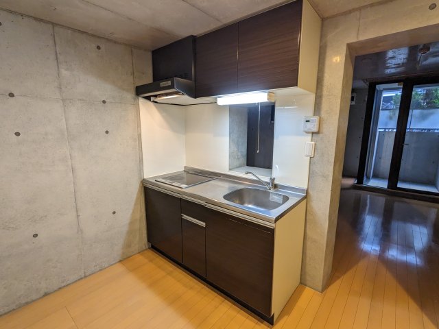 桜ヒルズ板橋 キッチン