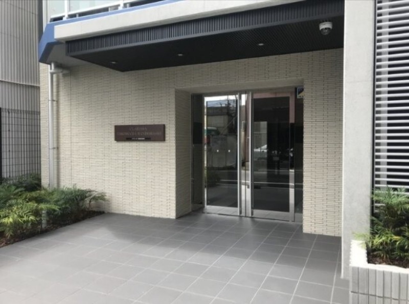 クラリッサ横浜阪東橋 外観
