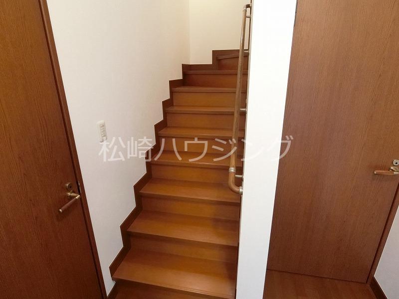 練馬区中村二丁目戸建 内観