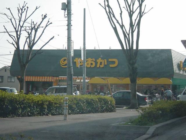 クレシア やおかつまで600ｍ