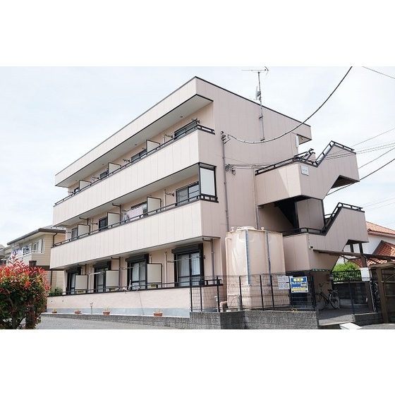 Ｍフラットの外観画像