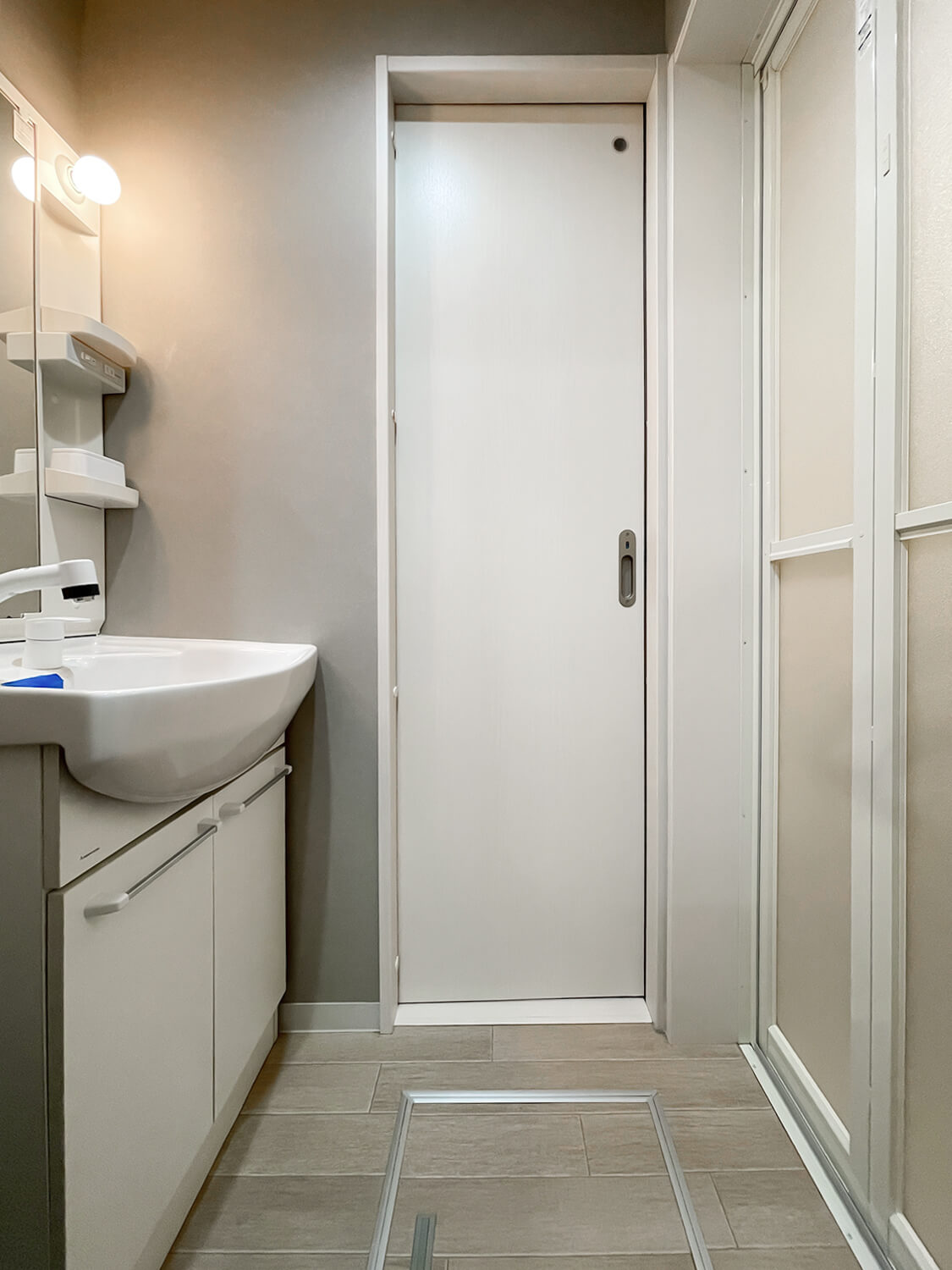 Daisy101号室 洗面