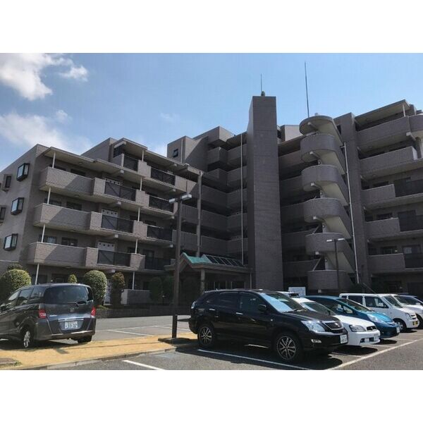 大新ヒルズ306号室 外観