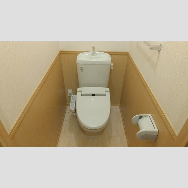 レイク藤和　A 温水洗浄暖房便座