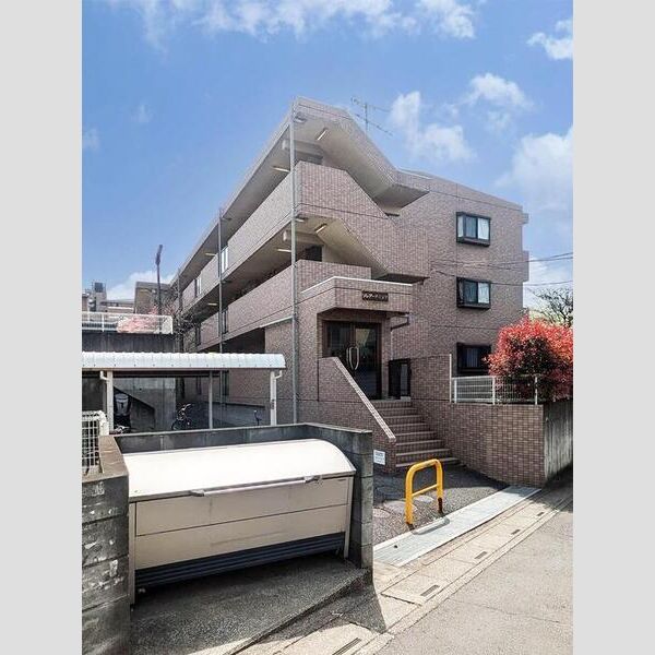 ソレアードミシマの外観画像