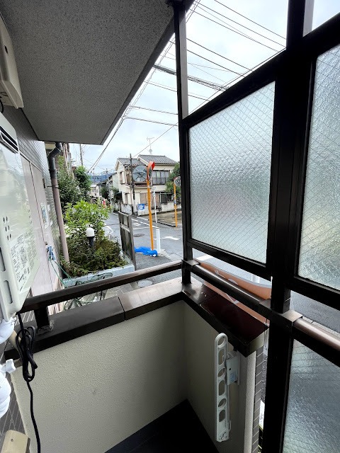 ドミール赤塚1階 部屋その他