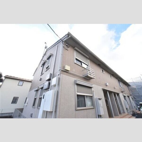 サクラハイツ203号室 建物外観