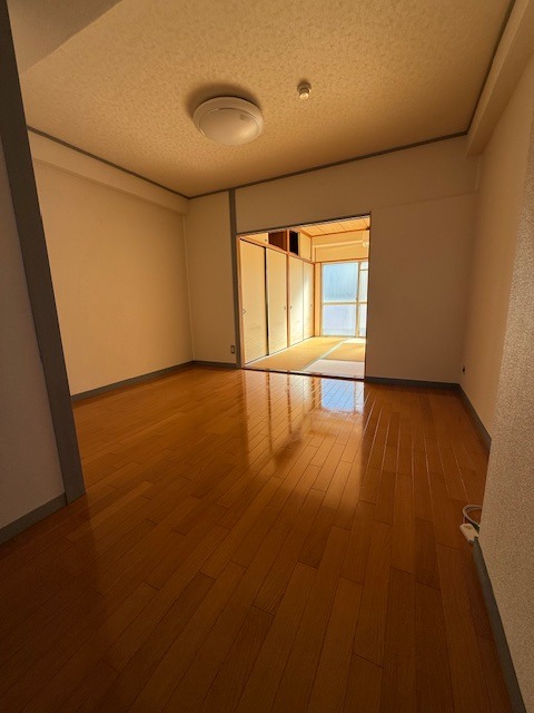 エルハイツ第4テラジマ4階 リビング