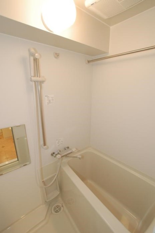 ステージグランデ蒲田 お風呂