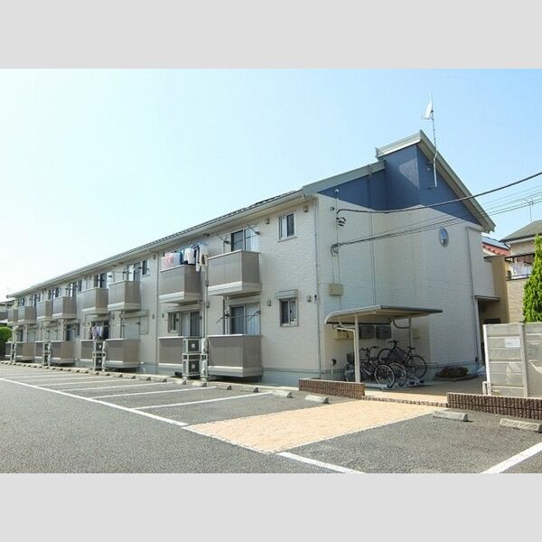 メゾン ド コンフォール201号室 外観