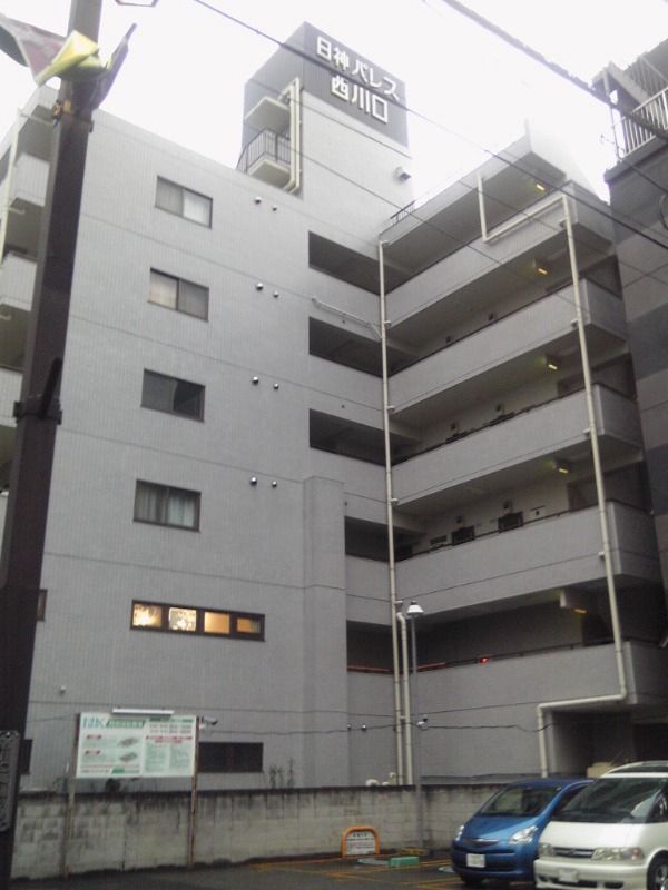日神パレス西川口 外観