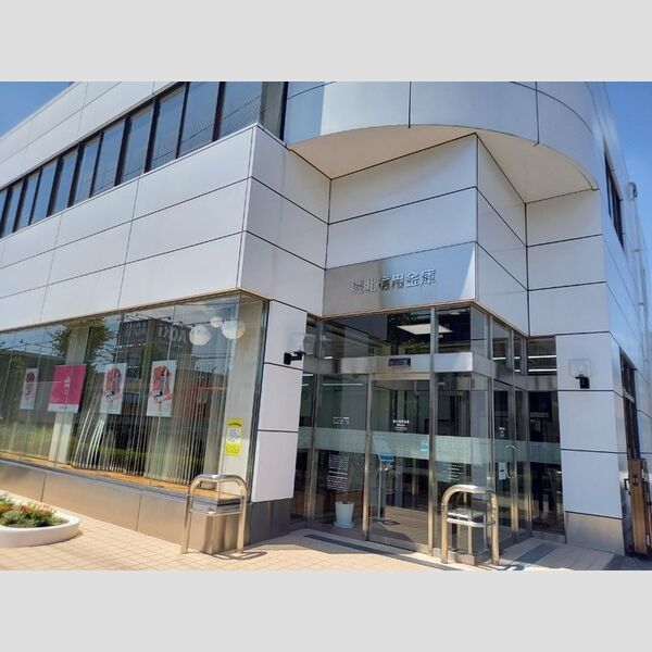 Rio Verde303号室 城北信用金庫　東越谷支店まで　419m