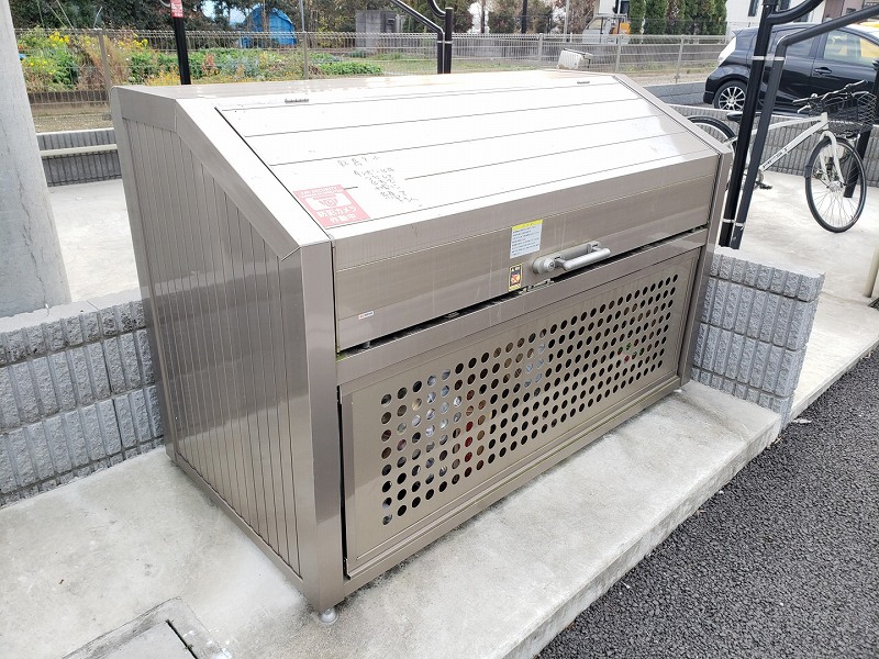 クレイノ百合桜204号室 部屋その他