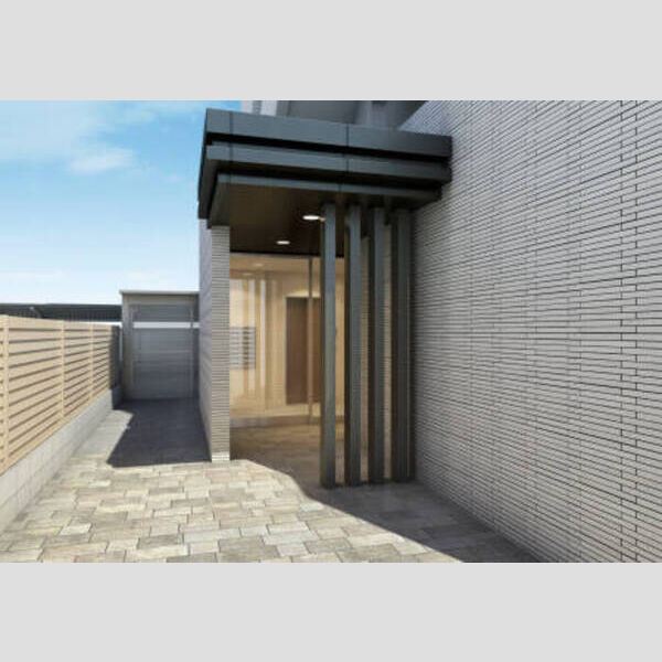 Garden House Ⅲ 大宮土呂駅前502号室 ☆★ エントランス ★☆