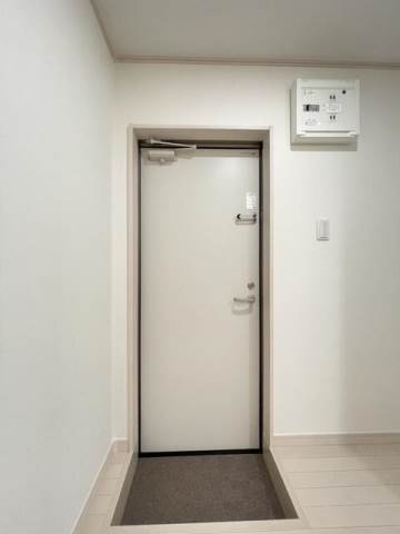 アーネスト蒲田 玄関