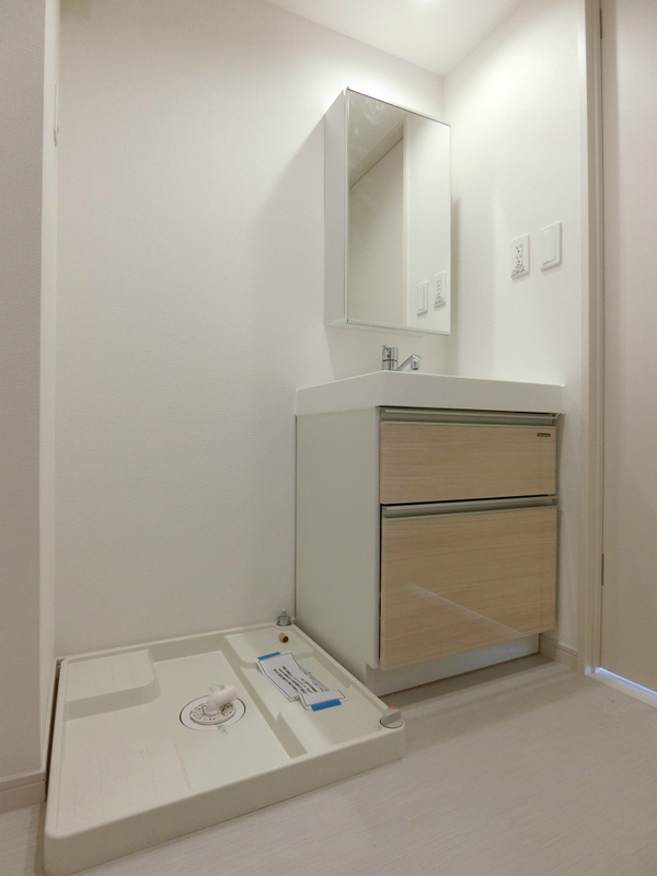 リブリ・西御幸2階 洗面