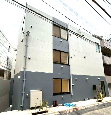 ル・シエル西新宿302号室 外観