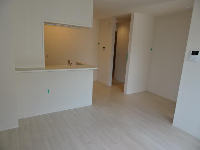 てらす　はに101号室 リビング