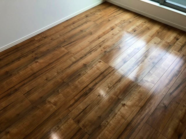 アルス2階 リビング