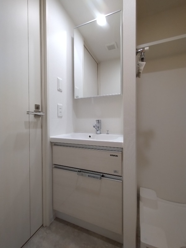 フュージョナル王子RICOTT2階 洗面