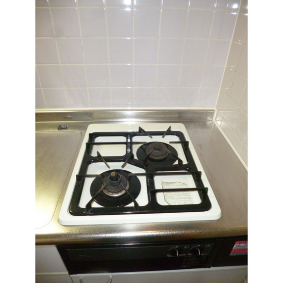 パルウッド両国 2口ガスコンロ