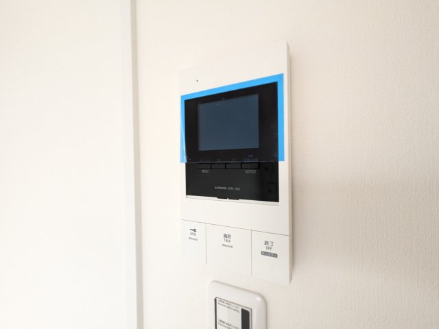 シティウォーク荏原中延0302号室 セキュリティ