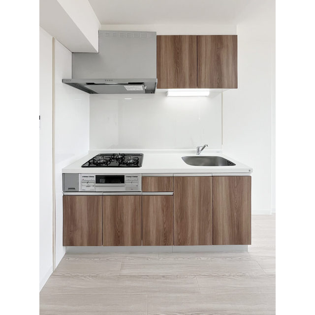 チクマハイツ キッチン