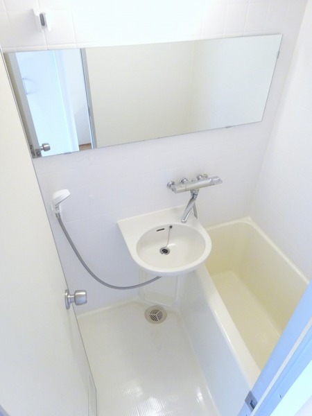 ライオンズマンション荻窪館406号室 お風呂