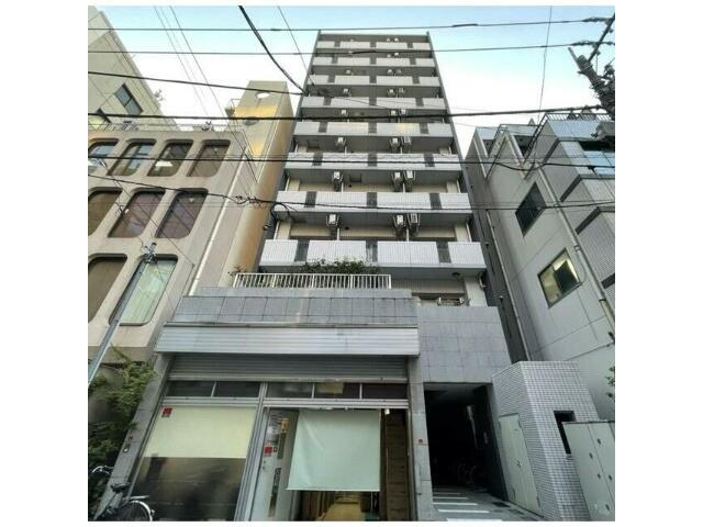 エクセリア秋葉原の外観画像