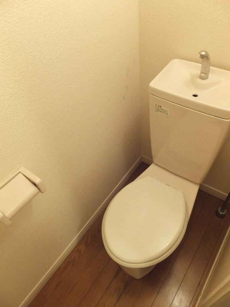 レオパレスグッド・ラック106号室 部屋その他