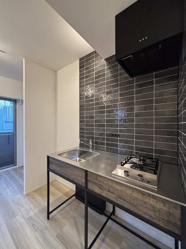 レキシントン・スクエア曙橋8階 キッチン