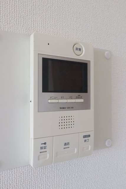 エクセリア西荻窪4階 モニター付オートロック