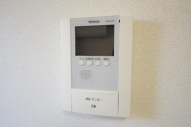 スプリングチェリーⅠ カメラ付インターホン