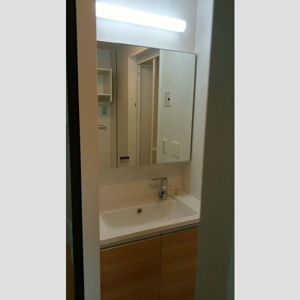 ブランヴェール 洗面