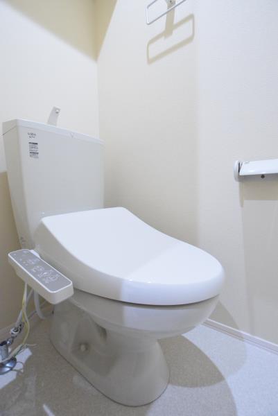 ブリスたまプラーザ3階 トイレ